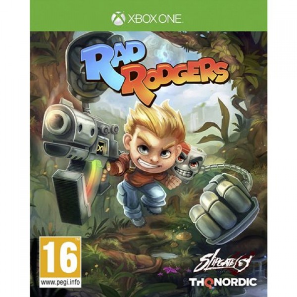 Игра Rad Rodgers за Xbox One (безплатна доставка)